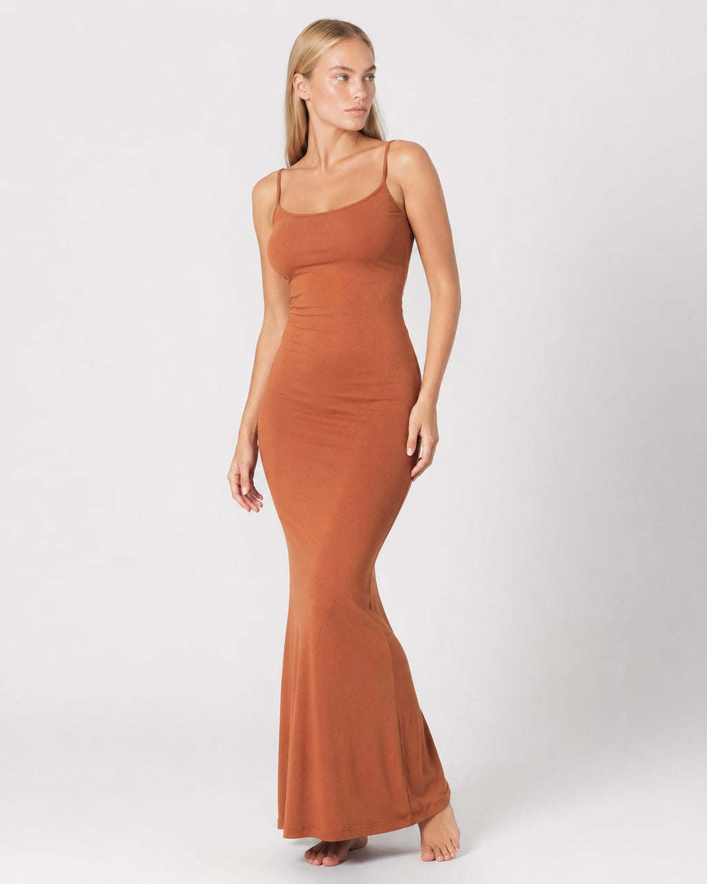 Second Skin Maxi Dress