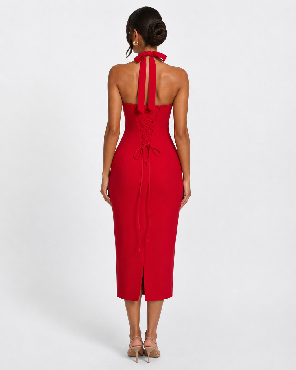 Amour Lace Midi