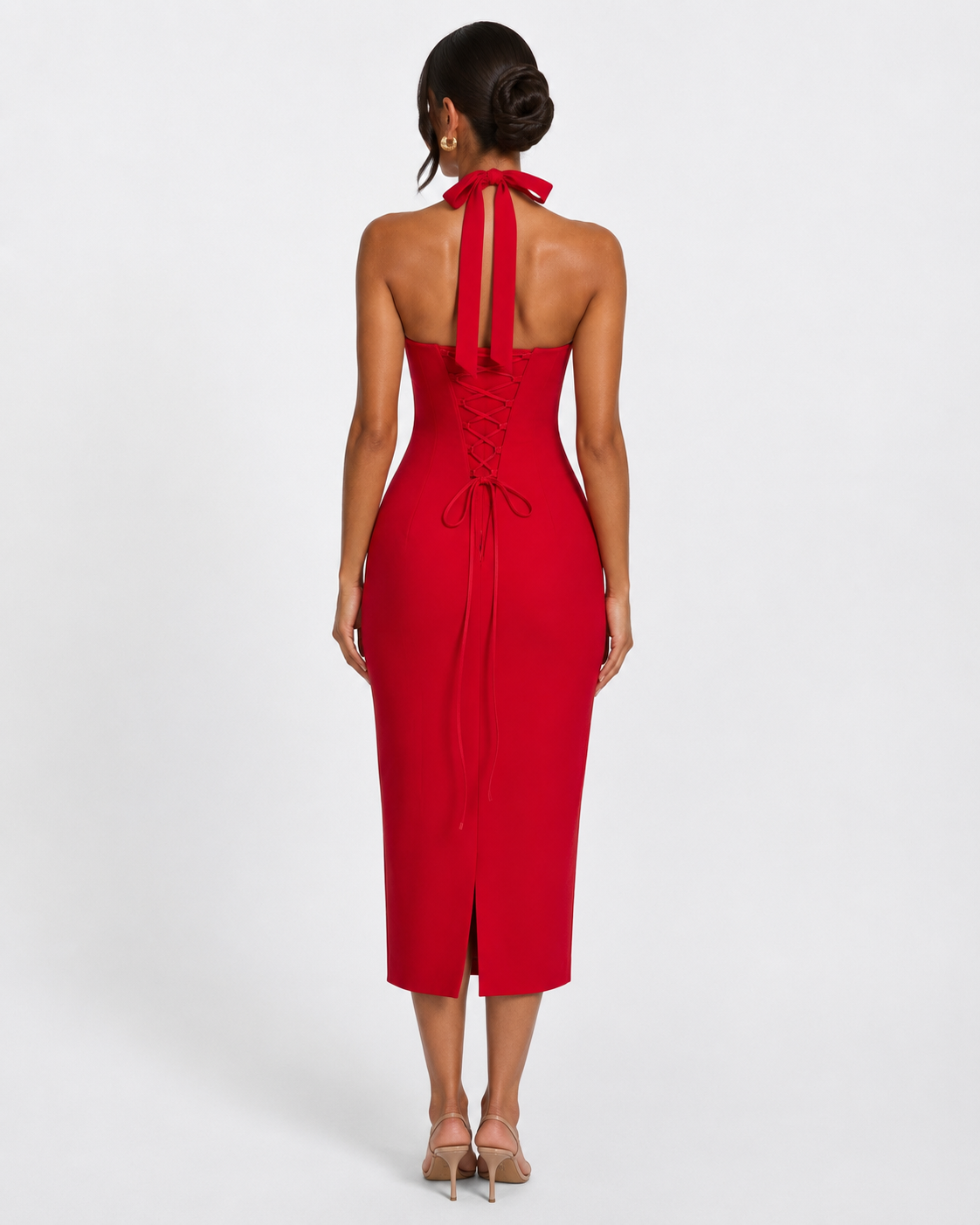 Amour Lace Midi