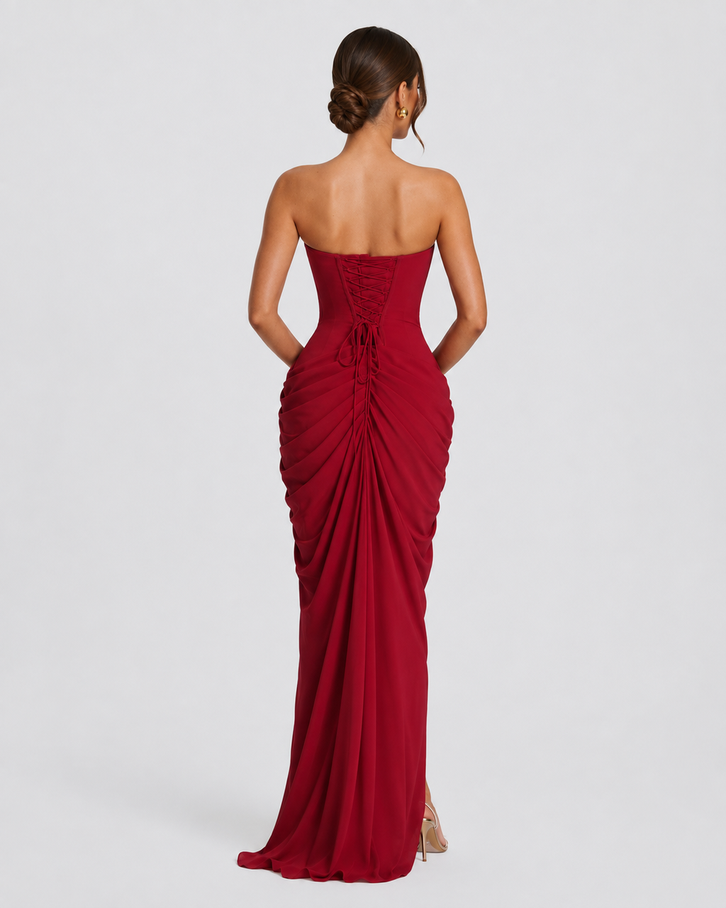 #Colour_Muted Red