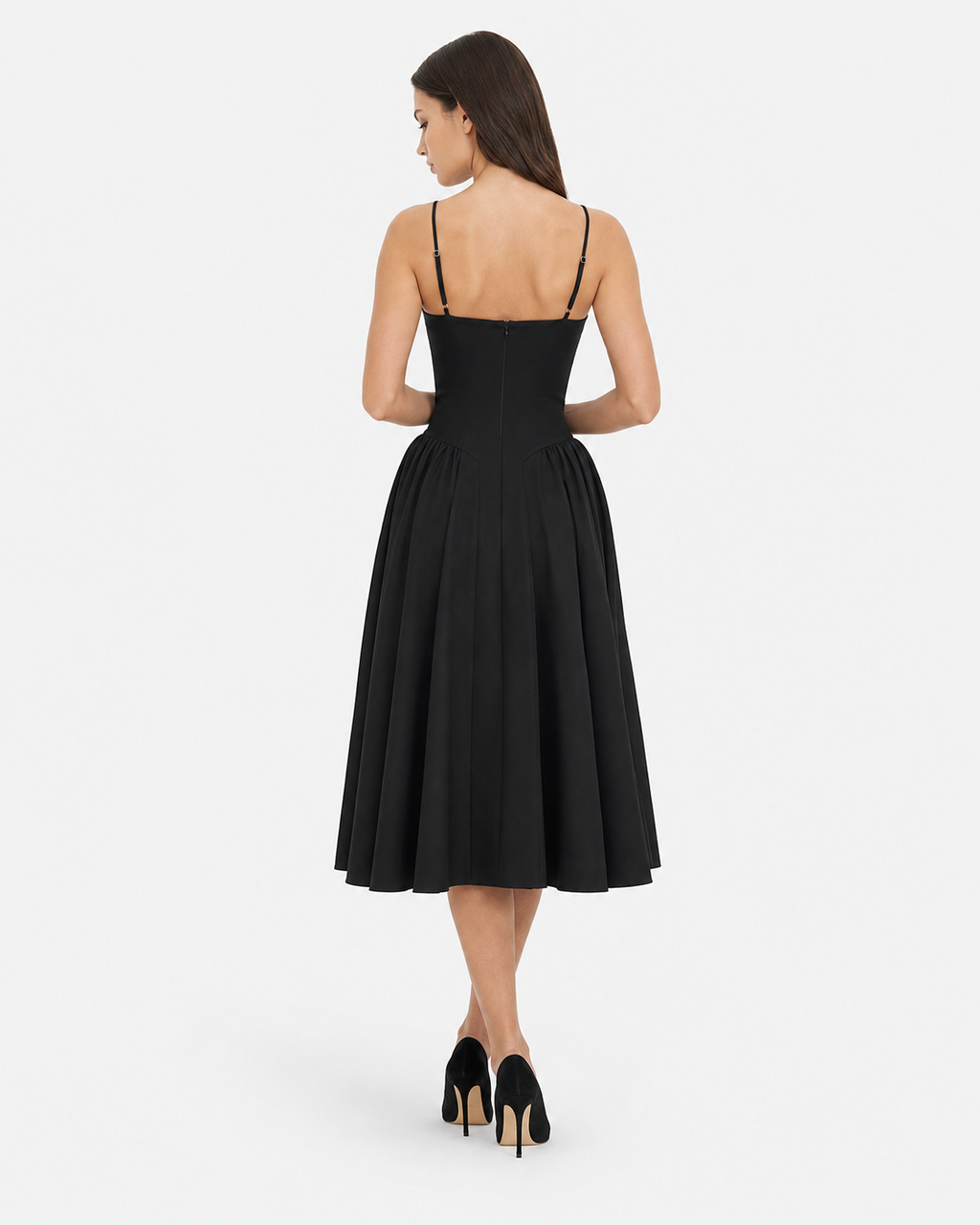 Amour Corset Midi