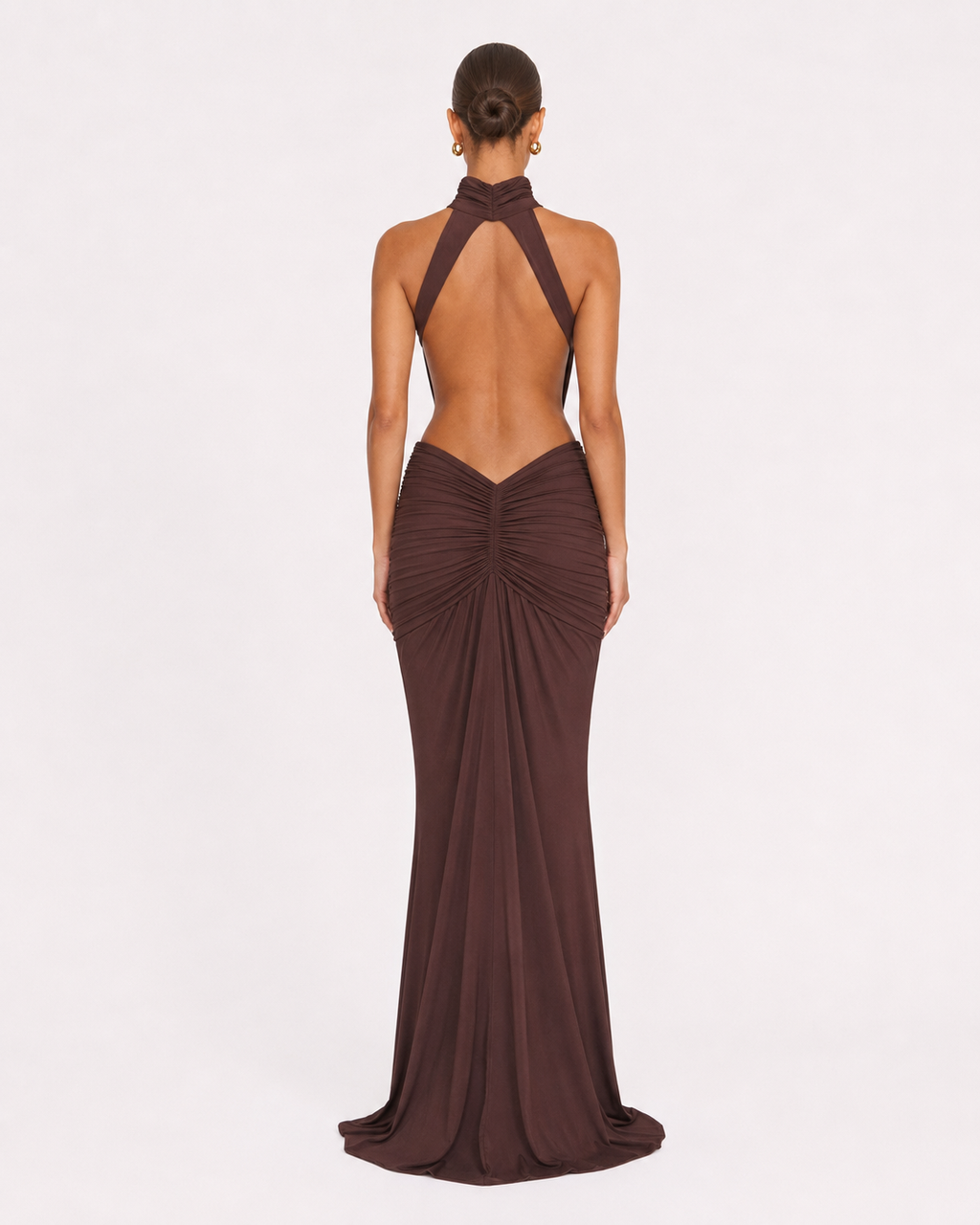 Scarlet Muse Gown