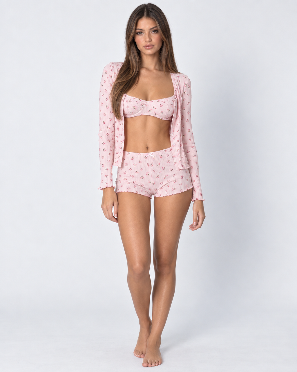 Rosie 3-Piece Sleep Set