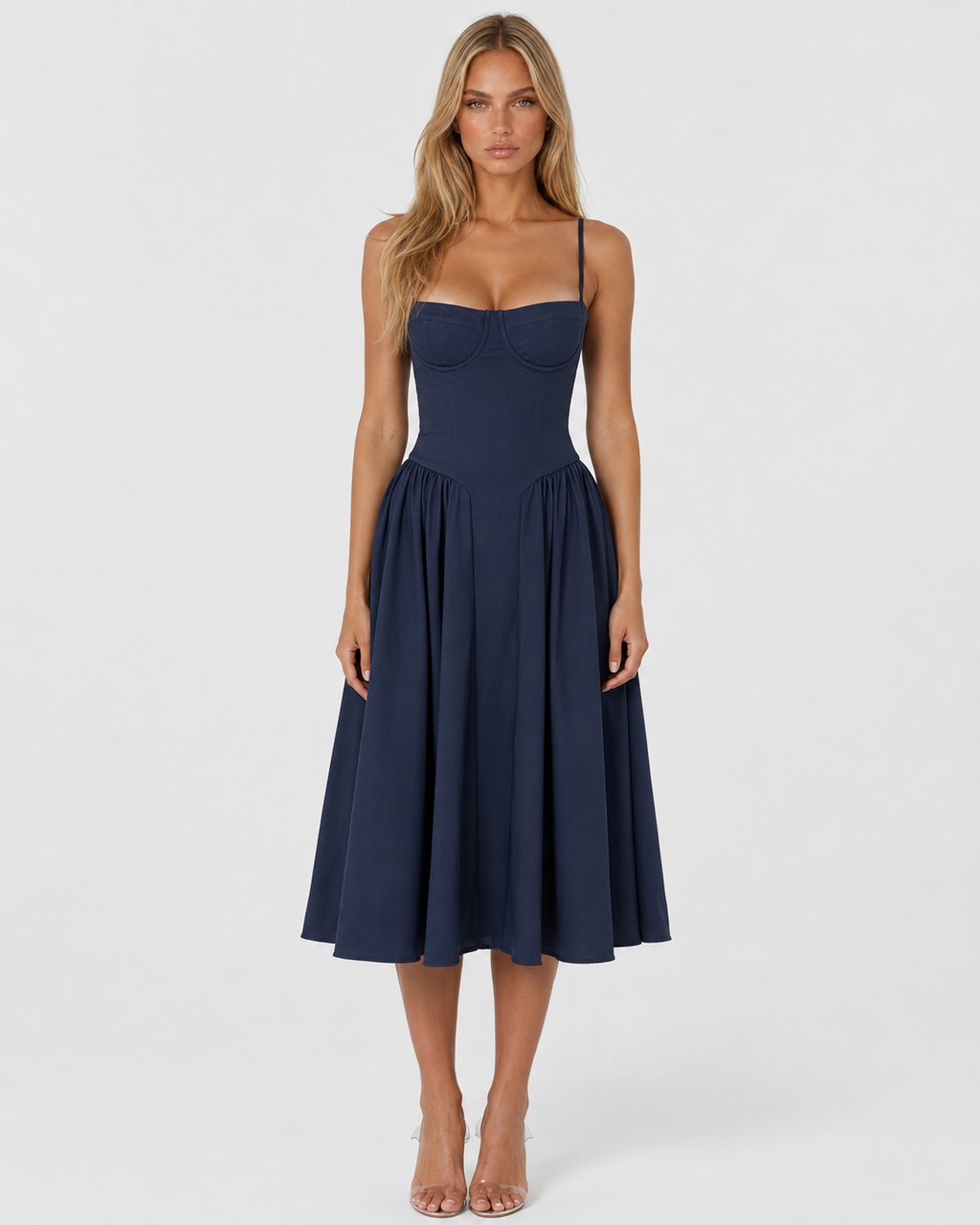 Amour Corset Midi
