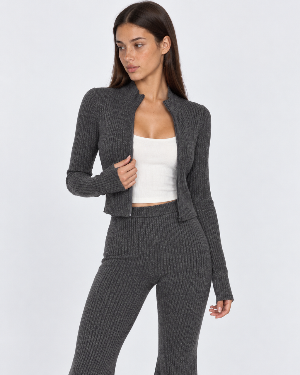 Soft Launch Knit Set