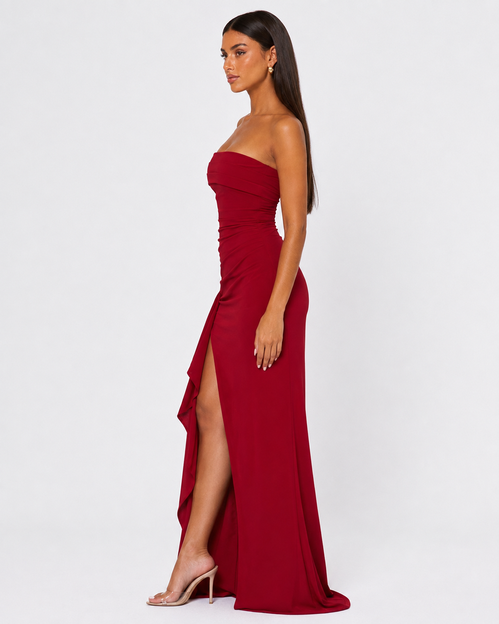 After Dark Maxi Dress
