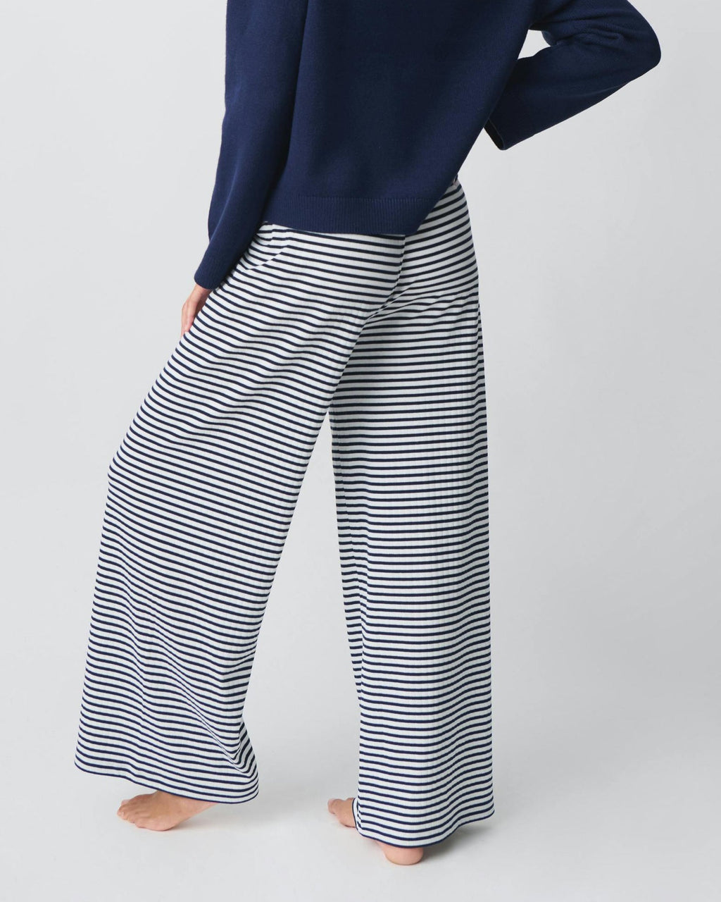 ARIA | Striped Pants