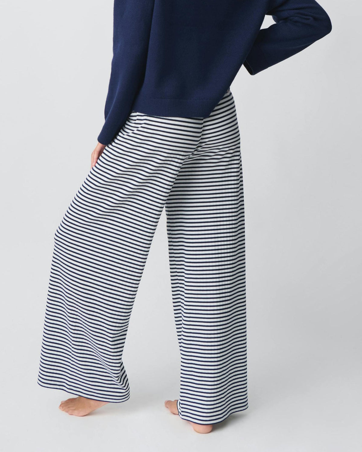 ARIA | Striped Pants