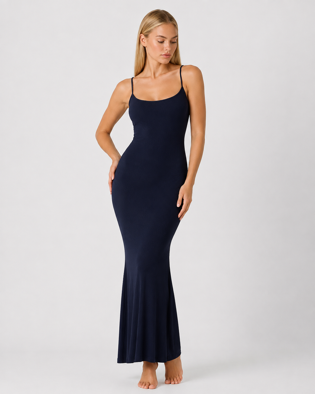 Second Skin Maxi Dress