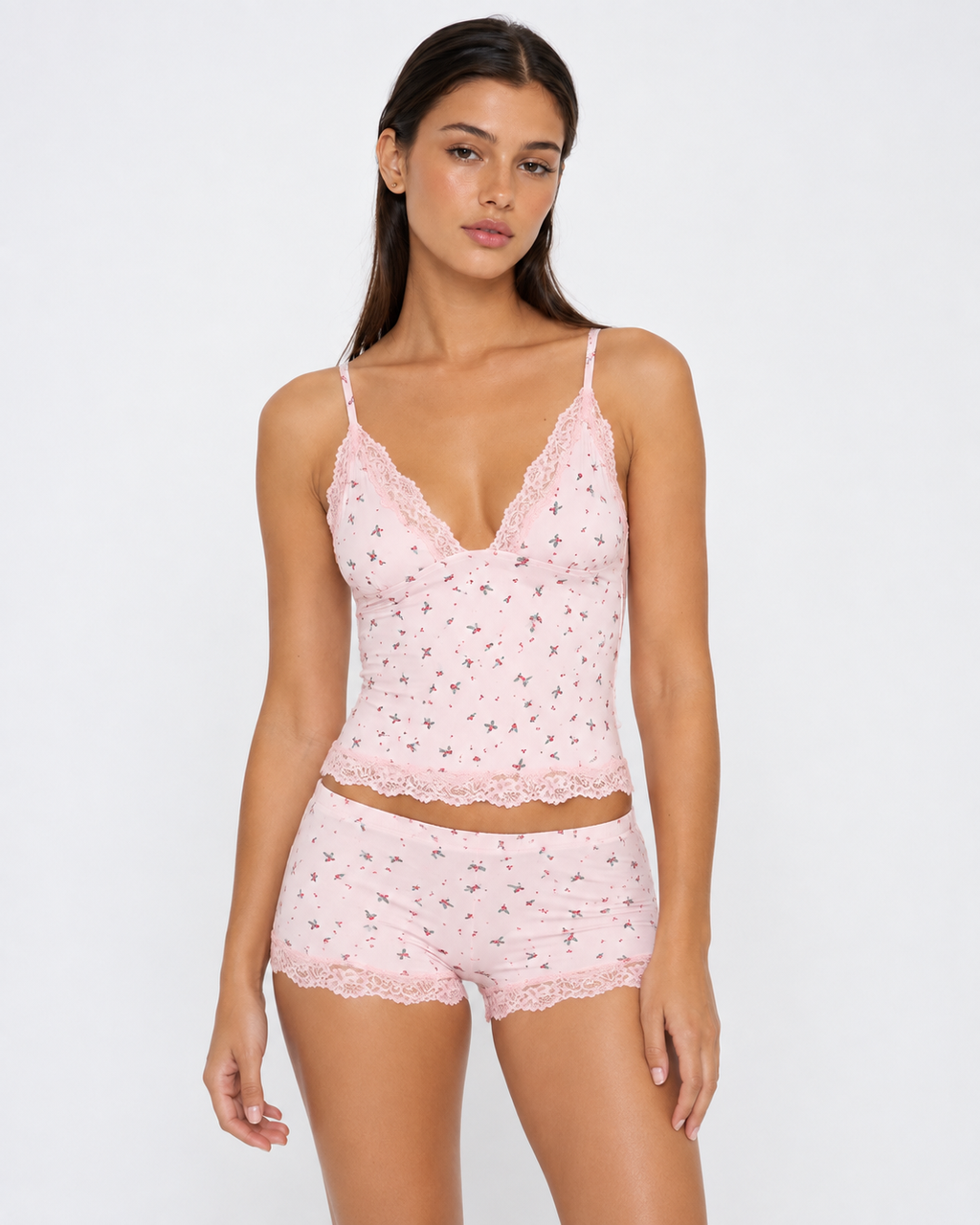Sweet Dreams Lace Set