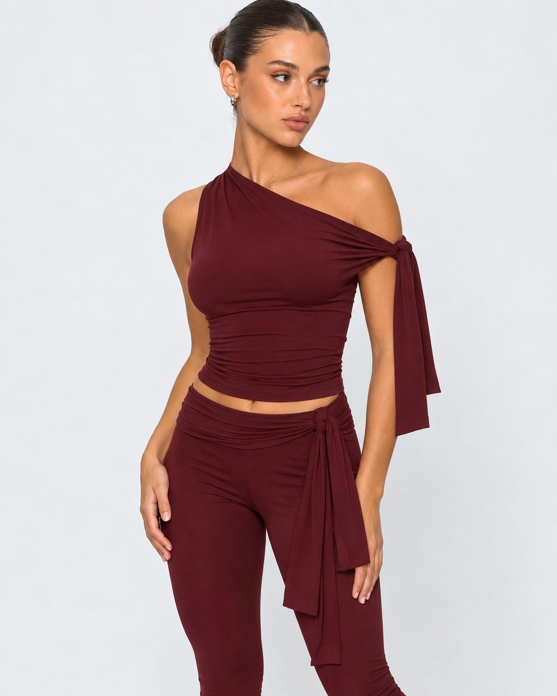 It Girl Capri Set