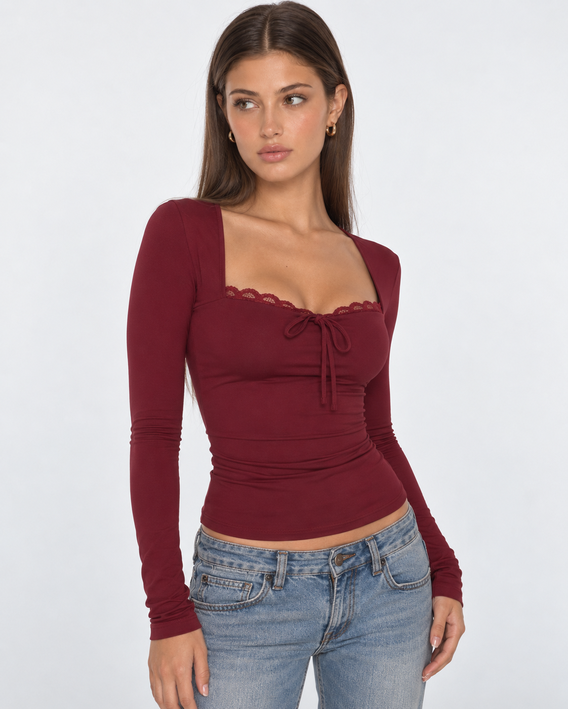 Amour Crush Top
