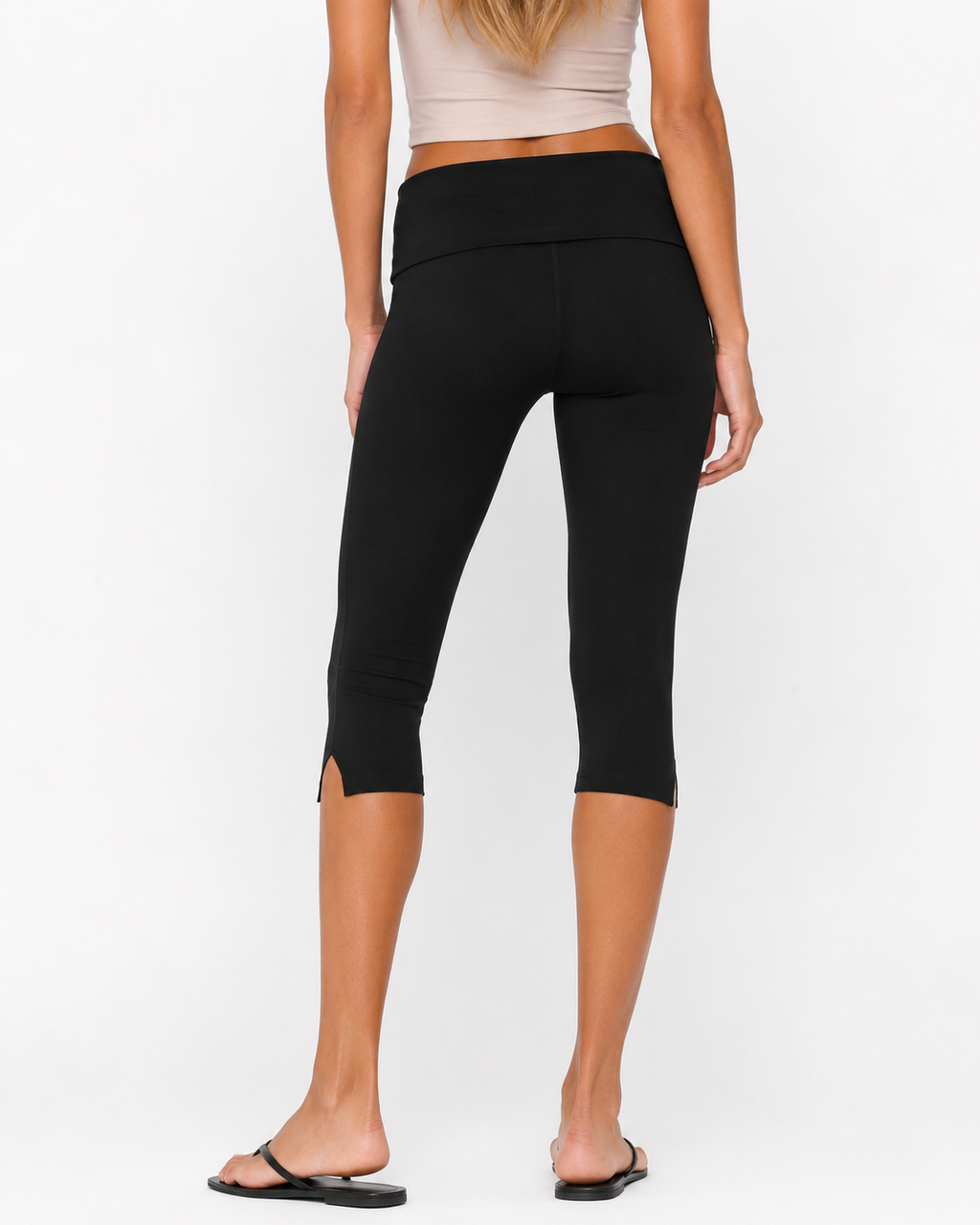 Luna Capri Leggings