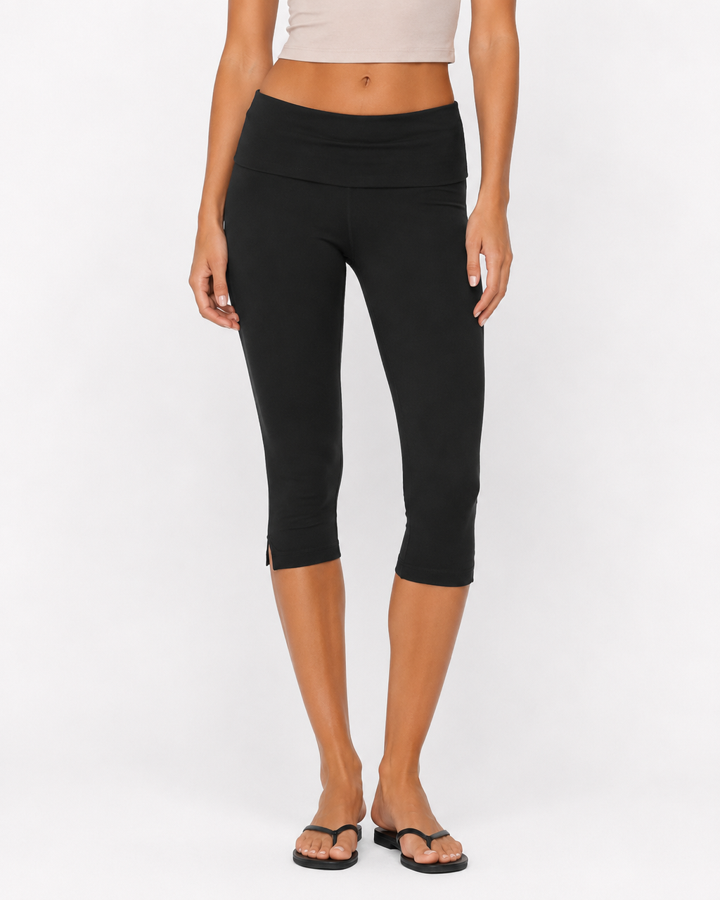 Luna Capri Leggings
