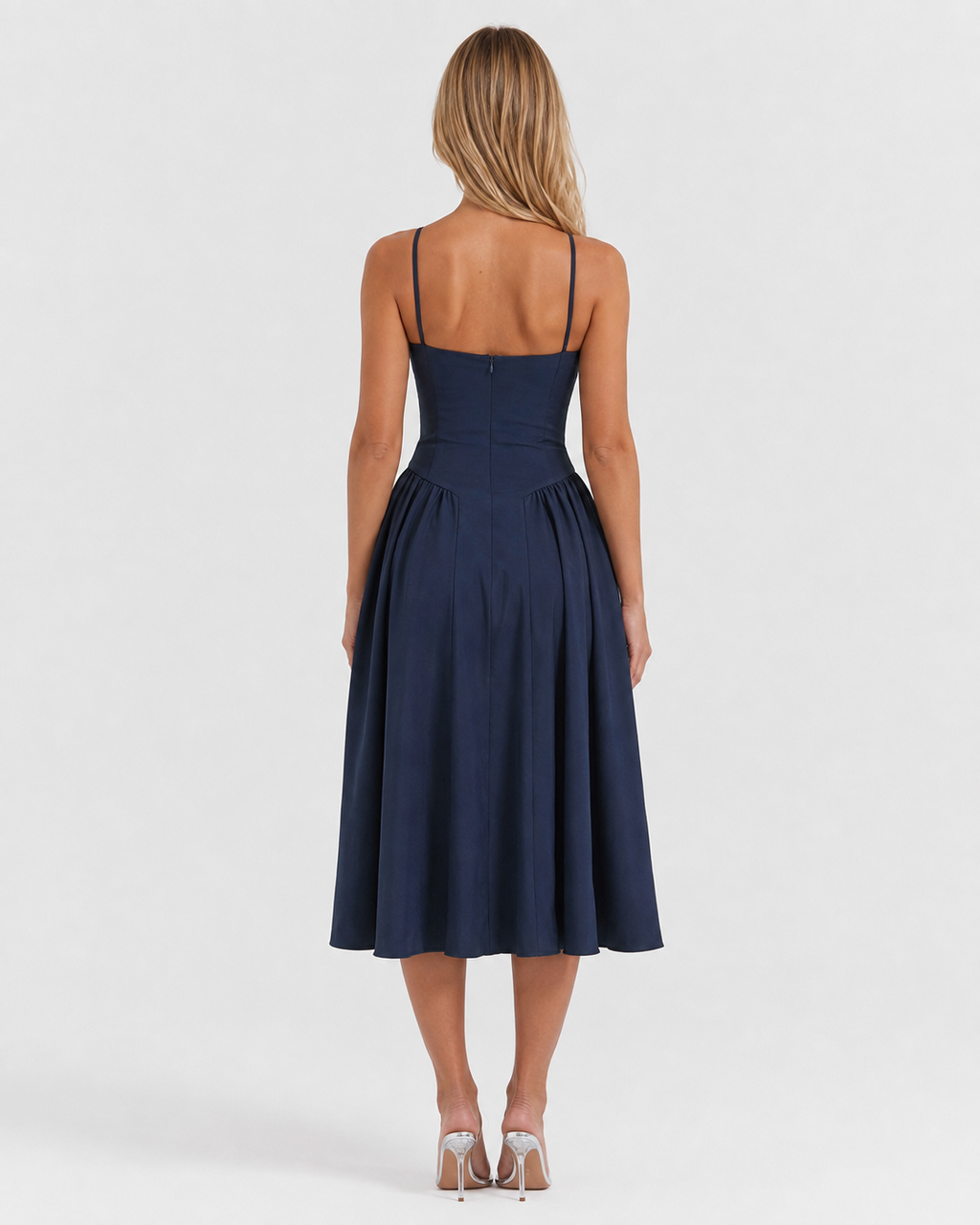 Amour Corset Midi