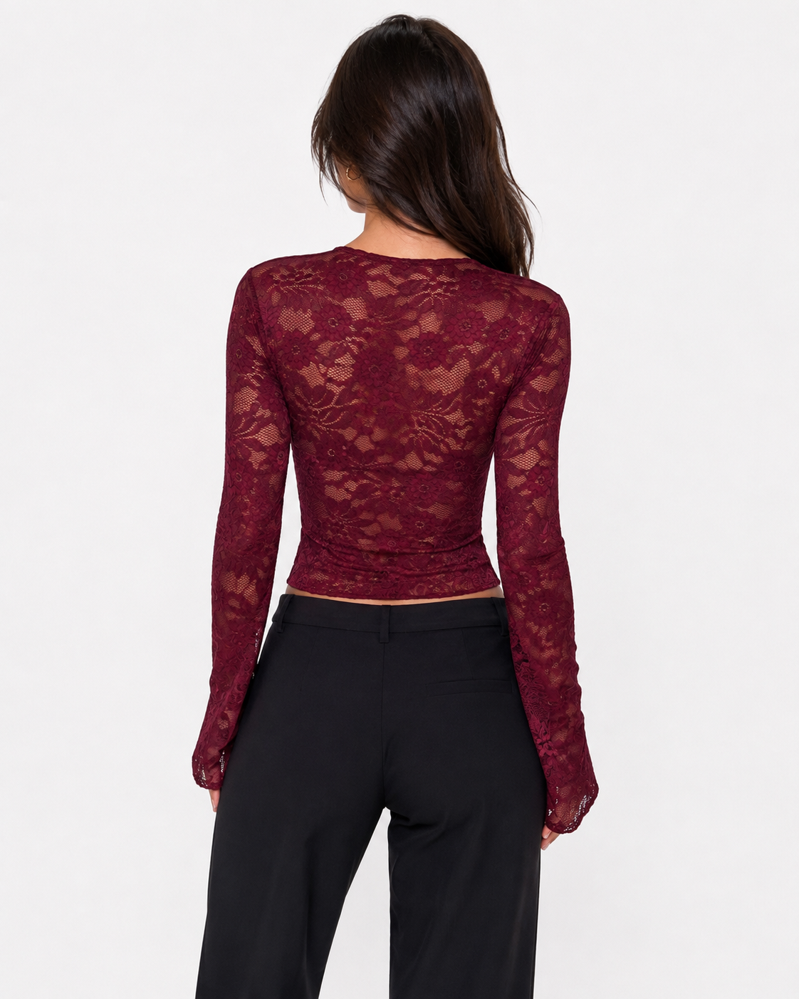 ARIA | Lace Top