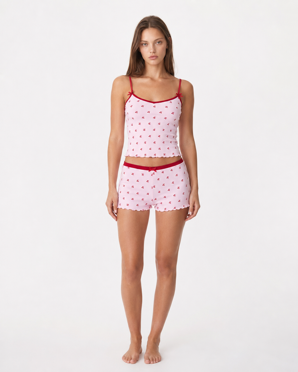 Cherry Kisses Set