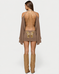 Golden Mirage Dress