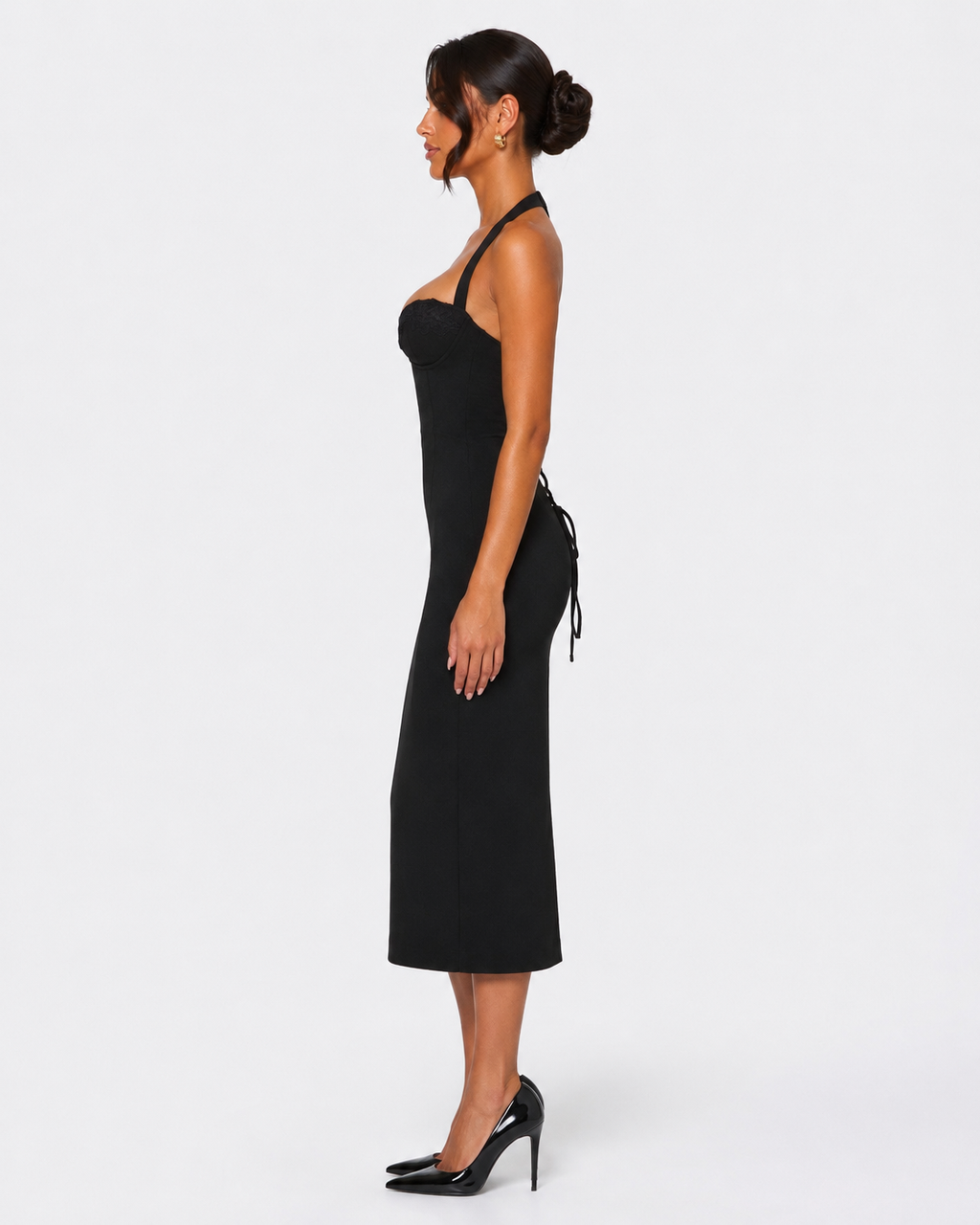 Amour Lace Midi