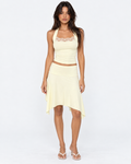 Soft Launch Skirt Set