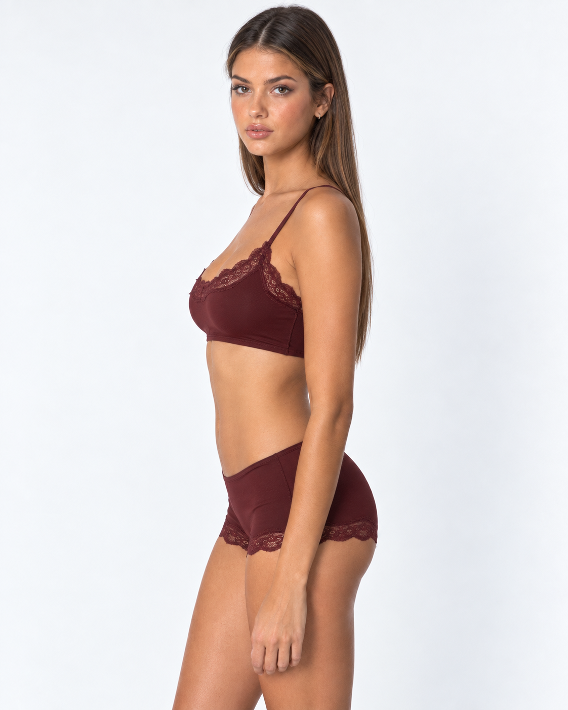 Barely Basic Lace Set