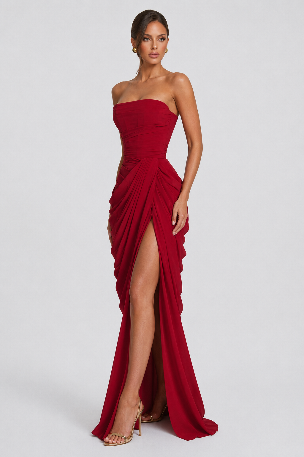 #Colour_Muted Red