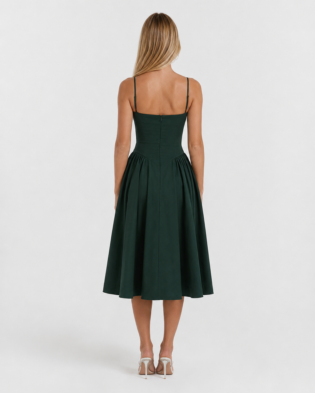 Amour Corset Midi