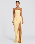 Main Character Drape Gown