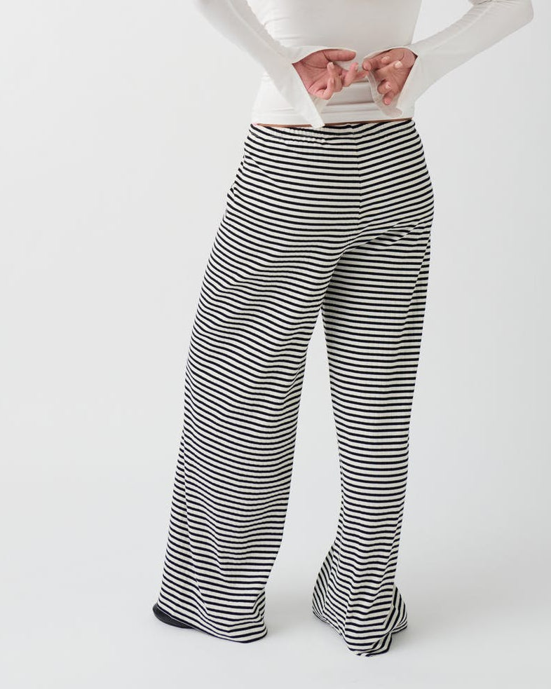 ARIA | Striped Pants