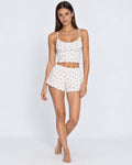 Cherry On Top Short Set