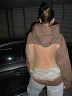 ARIA | LUMEN BACK Hoodie