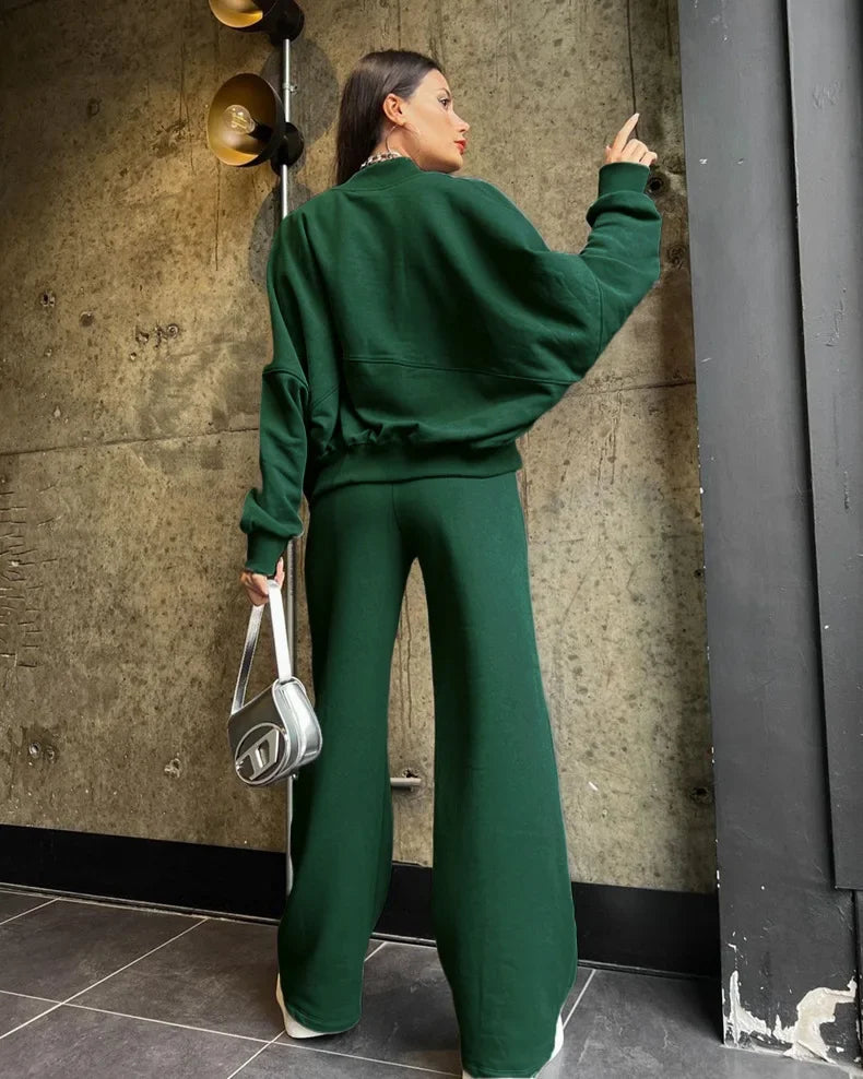 ARIA | Cozy Oversized Tracksuit
