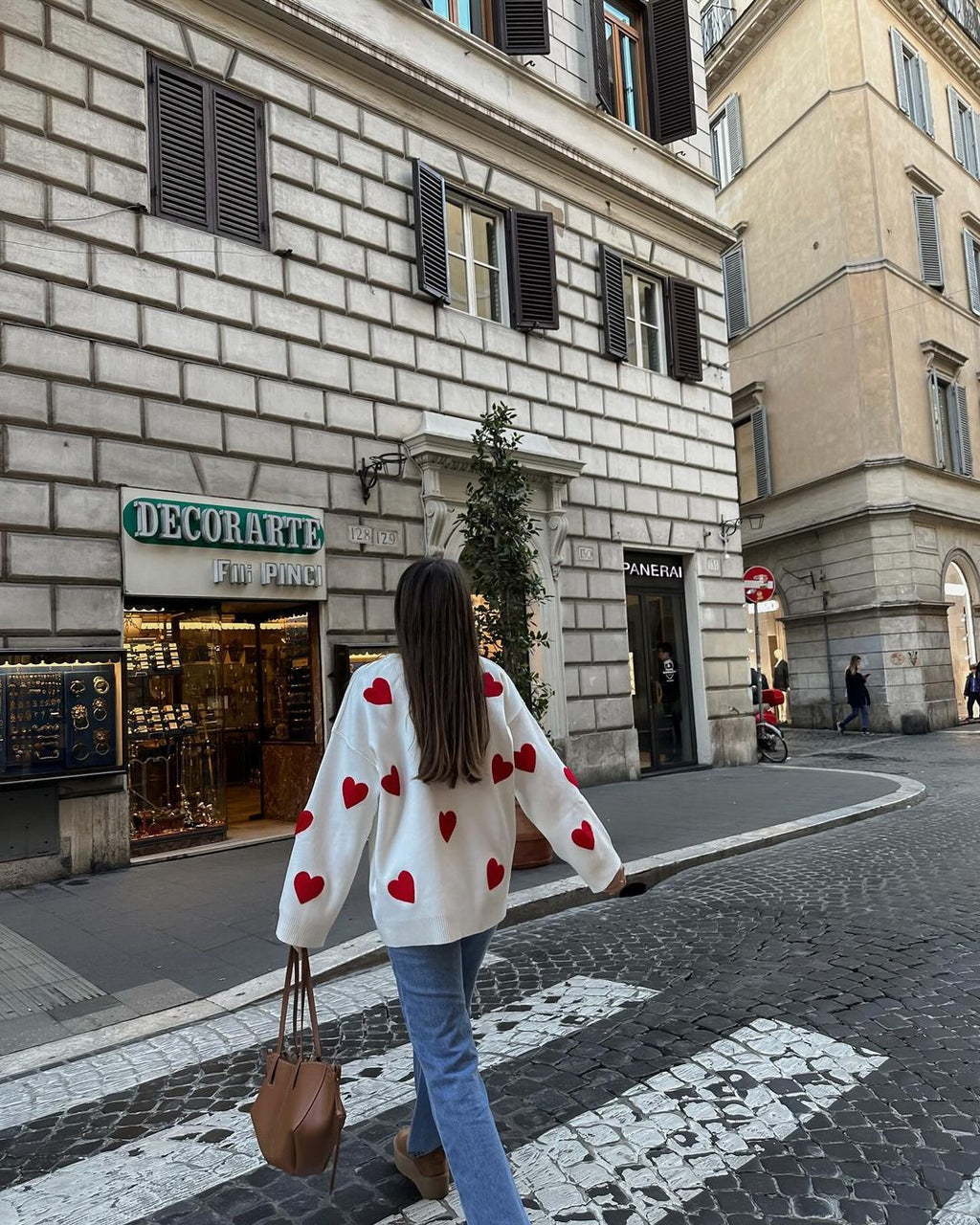 ARIA | Love Sweater