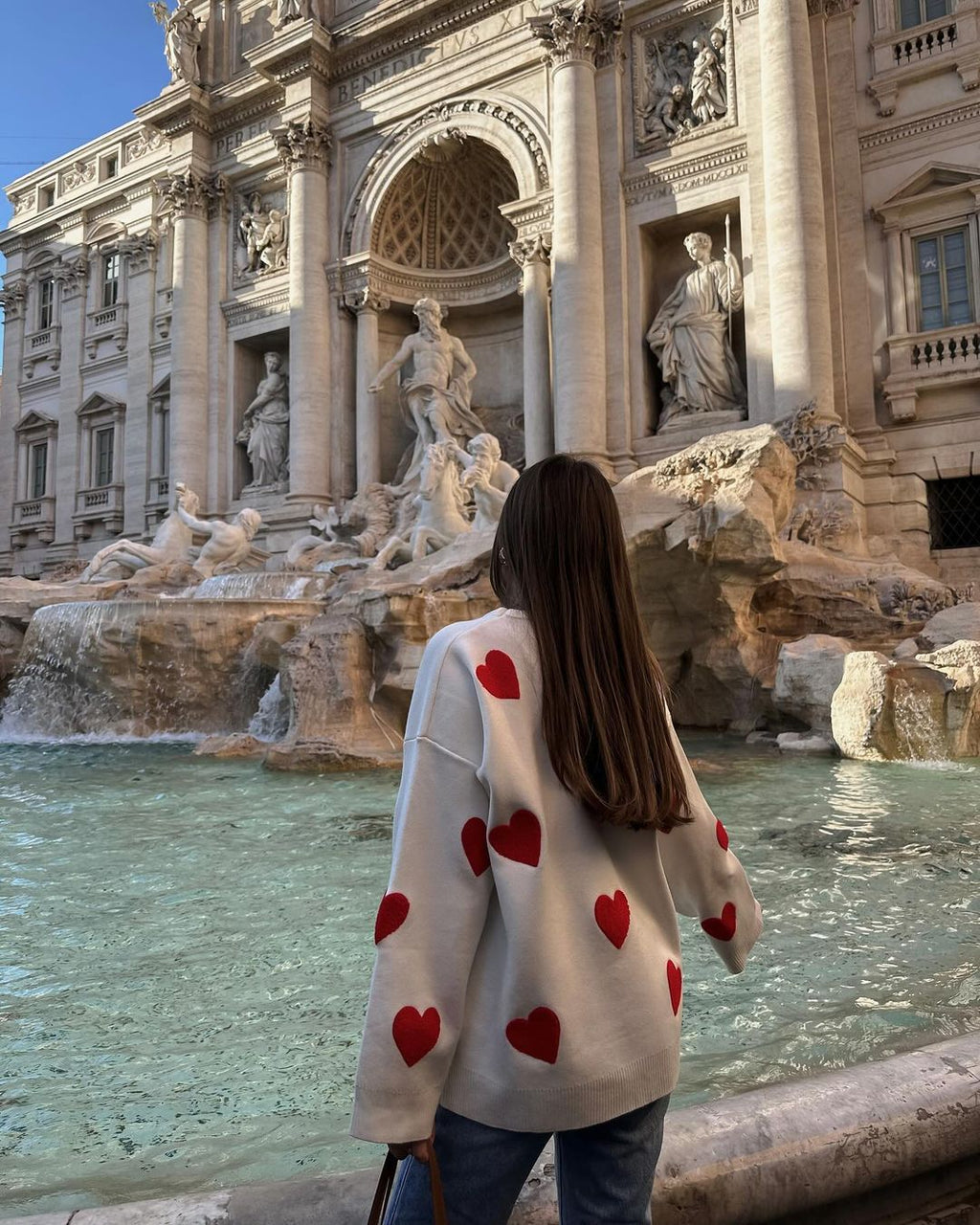 ARIA | Love Sweater