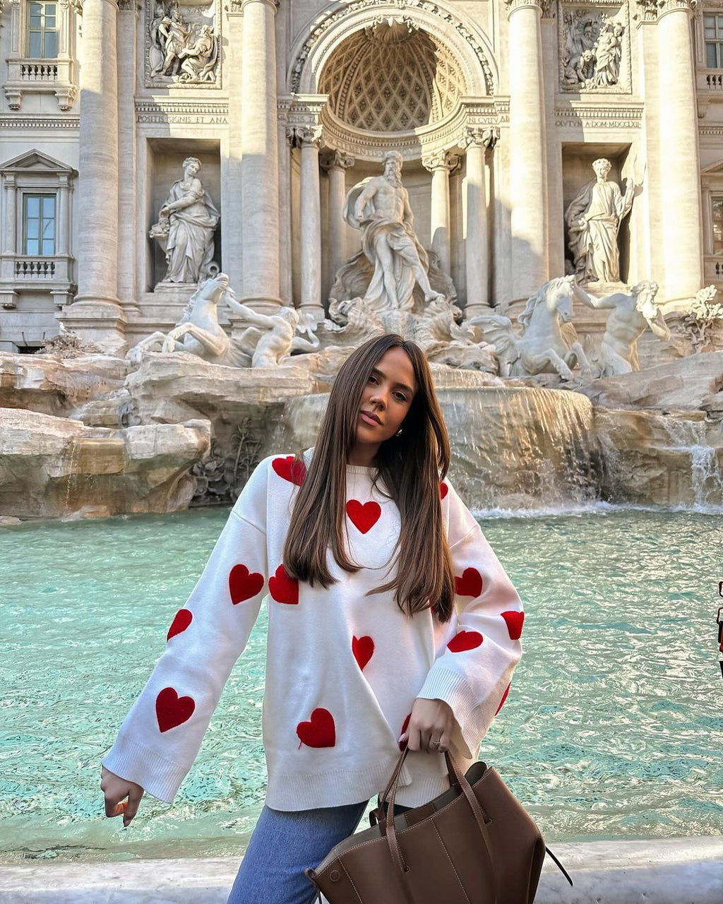 ARIA | Love Sweater
