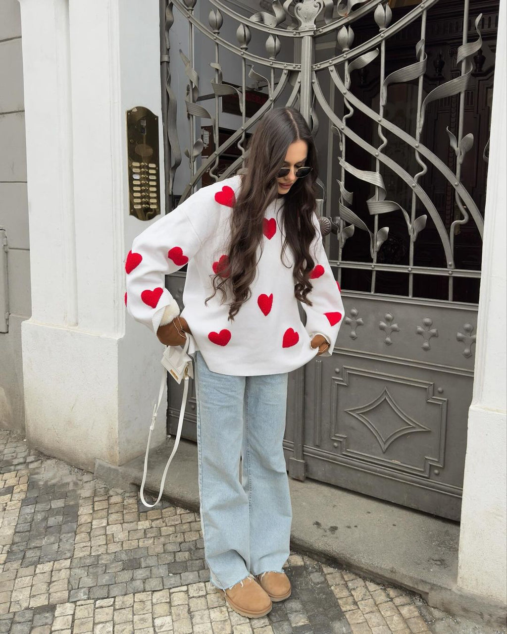 ARIA | Love Sweater
