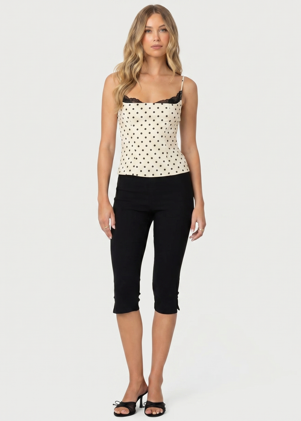 Off Duty Capri Pants