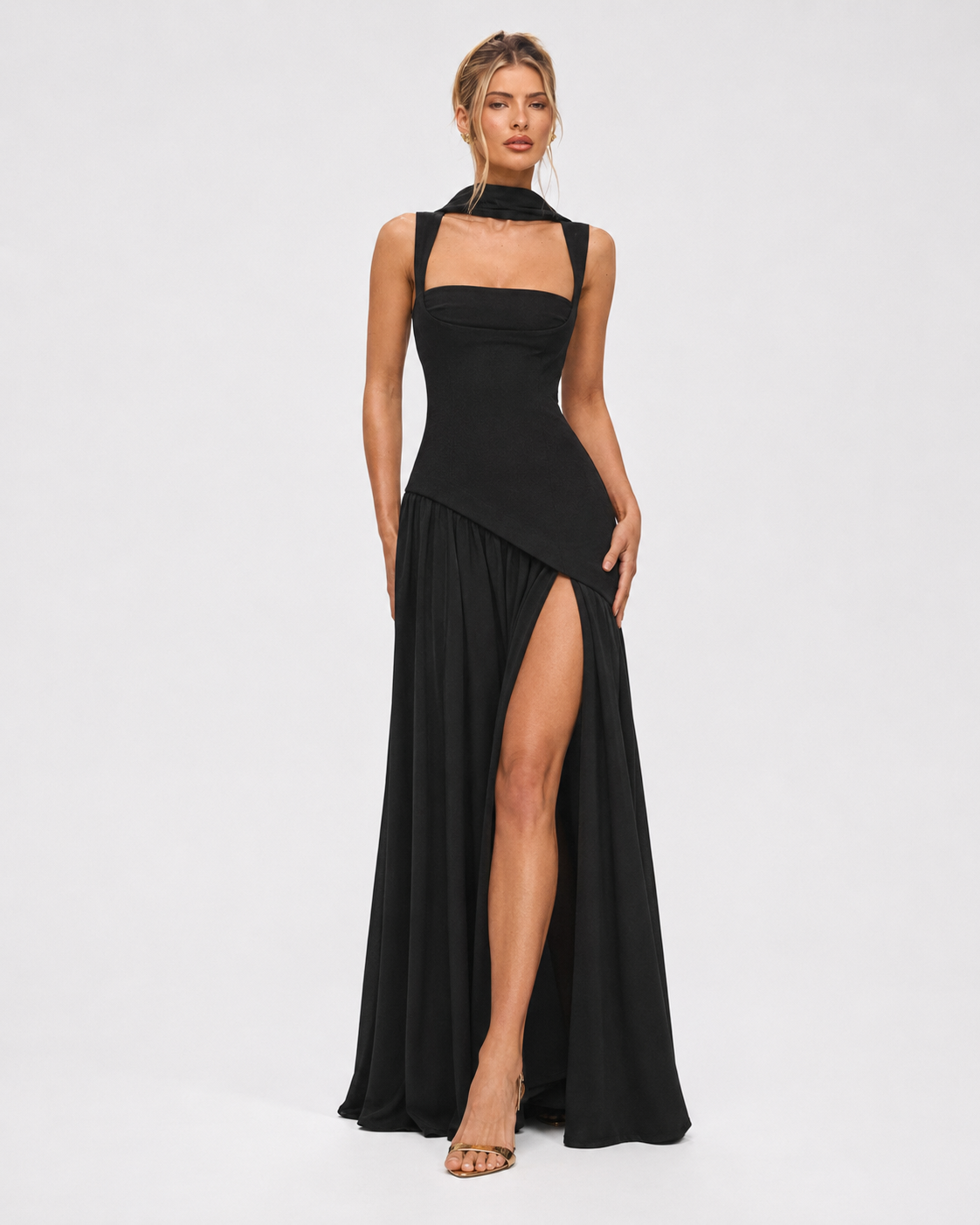 Aura Maxi Dress