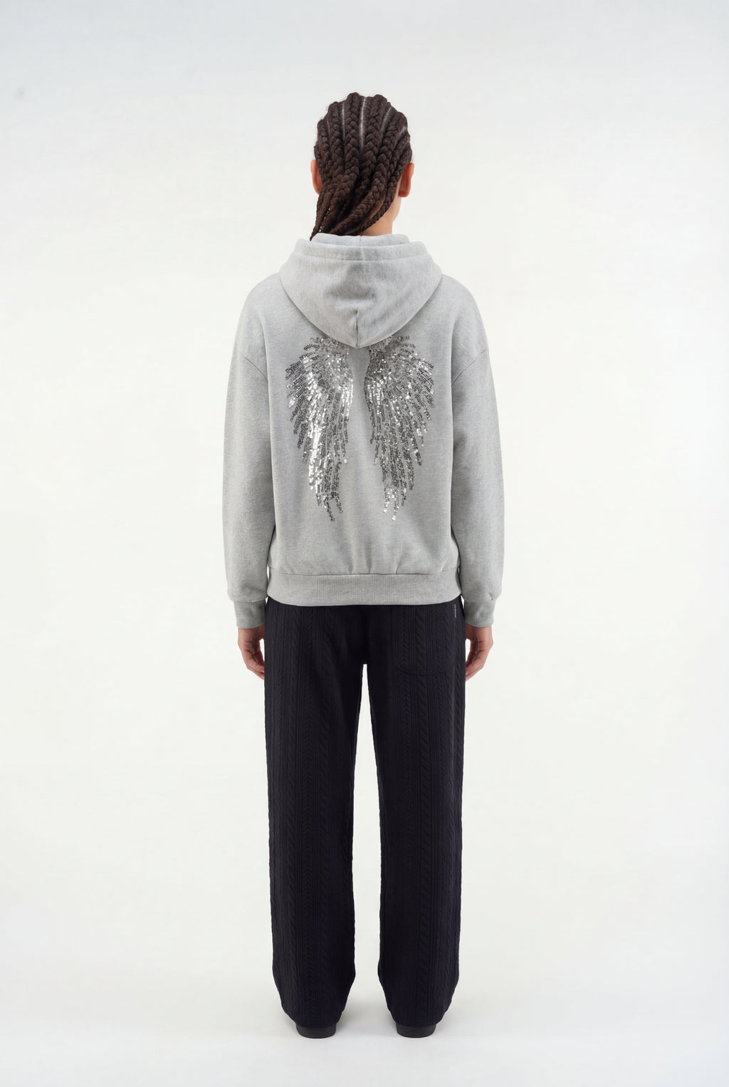 ARIA | Angel Hoodie